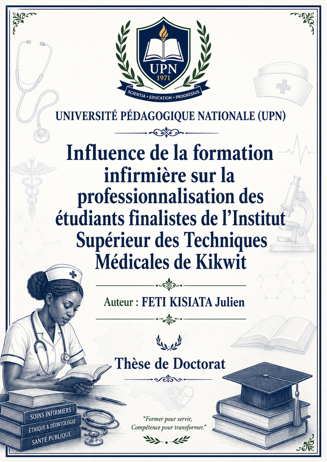 Julien Feti Kisiata