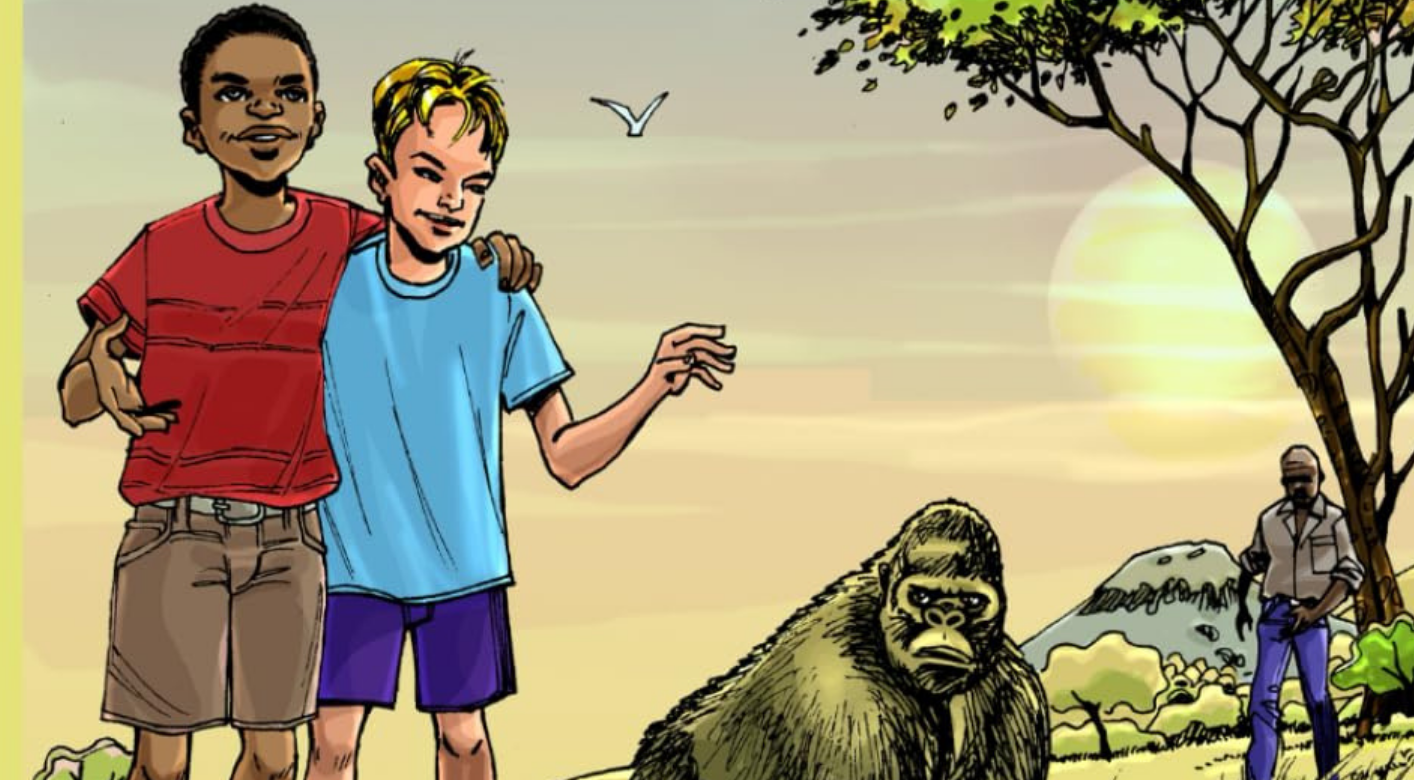 Mambo and the Runaway Gorilla