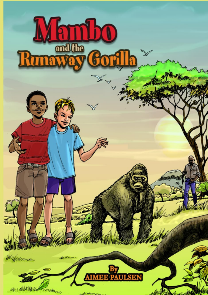 Mambo and the Runaway Gorilla
