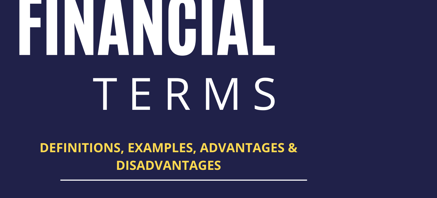 50 MostCommon Business and Financial Terms