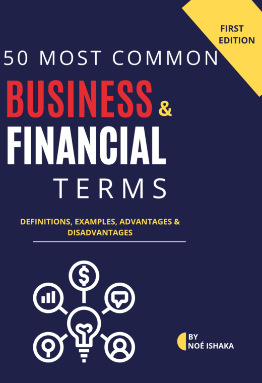 50 MostCommon Business and Financial Terms