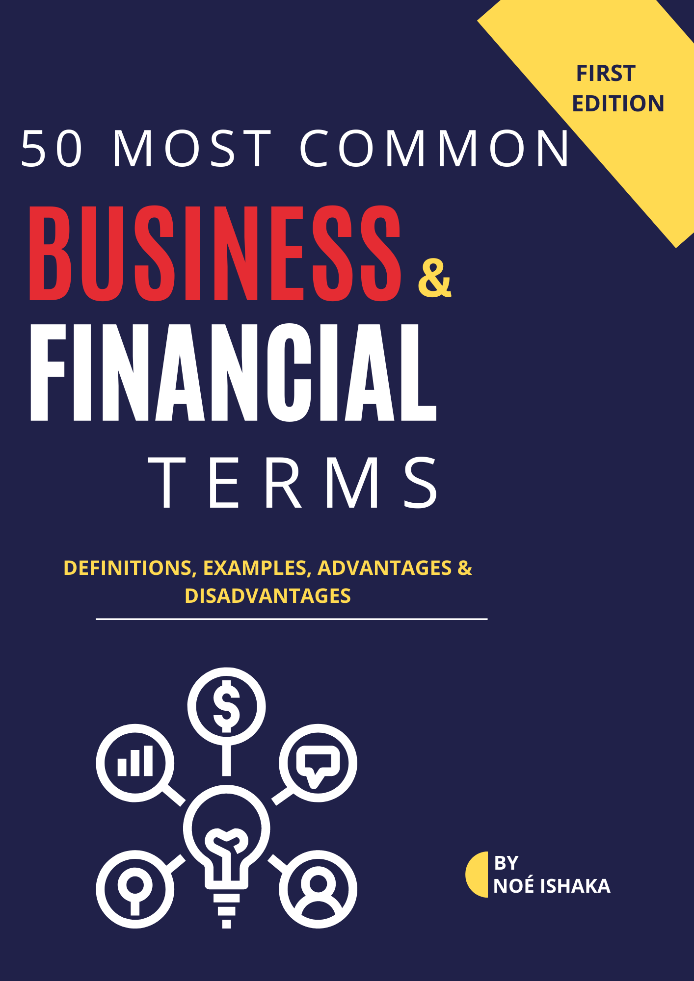 50 MostCommon Business and Financial Terms